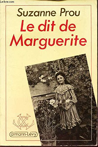 Le Dit de Marguerite