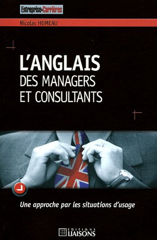 l'anglais des managers et consultants