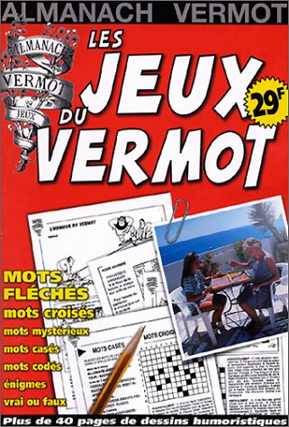 Almanach Vermot : jeux
