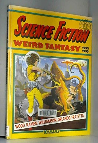 Science fiction : an entertaining comic