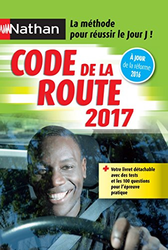 Code de la route 2017