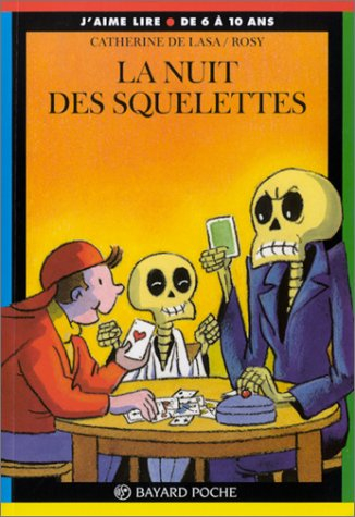 la nuit des squelettes