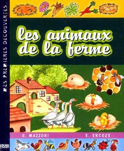 Les animaux de la ferme