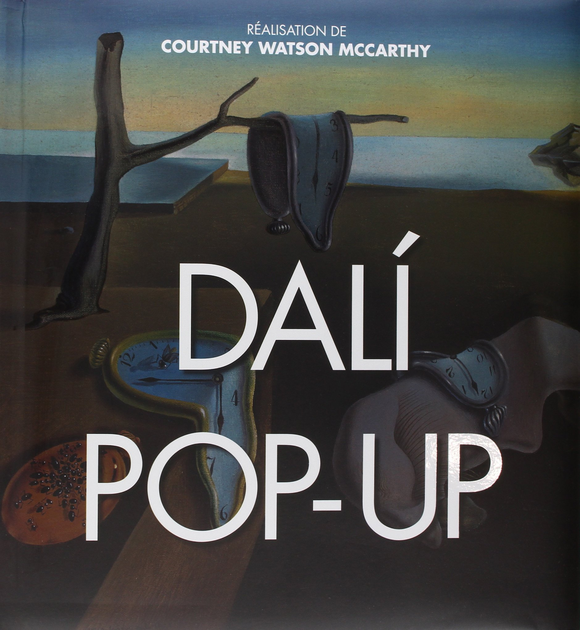 Dali pop-up