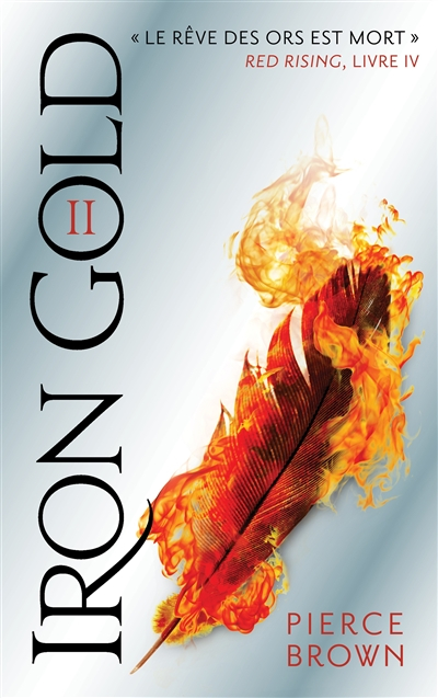 Red rising. Vol. 5. Iron gold. 2