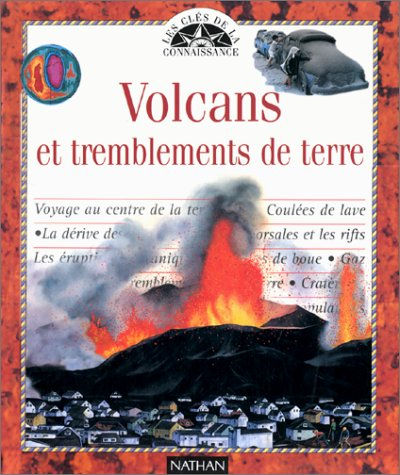 volcans et tremblements de terre