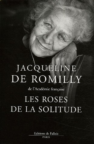 Les roses de la solitude