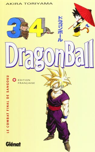 Dragon ball. Vol. 34. Le combat final de Sangoku