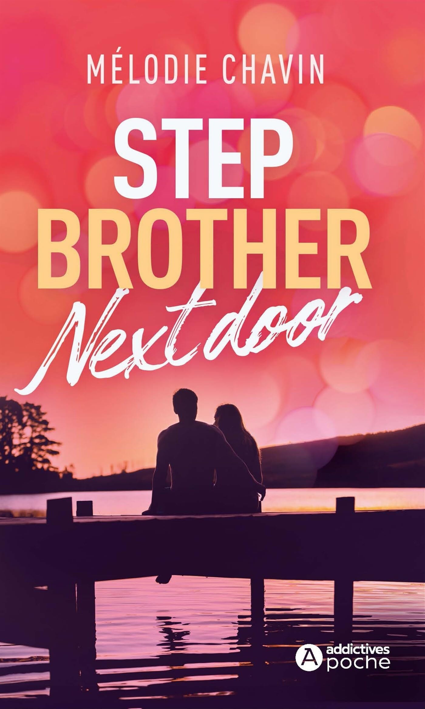 Stepbrother next door