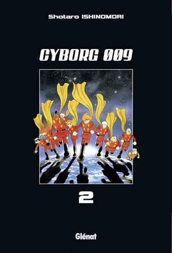Cyborg 009. Vol. 2