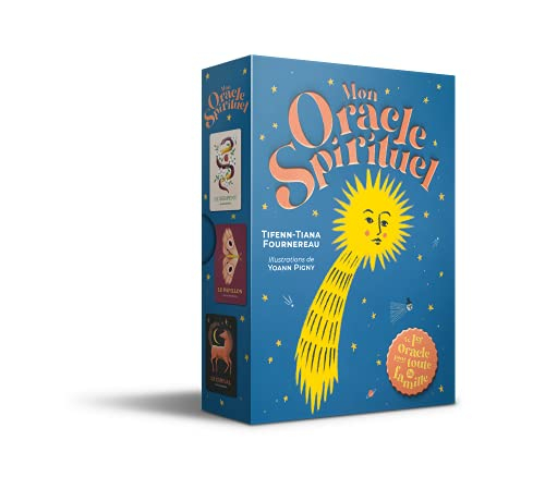 Mon premier oracle spirituel