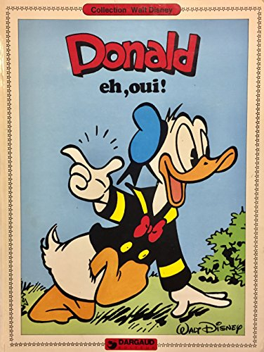Donald eh oui !
