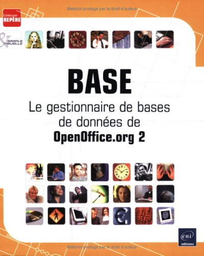 Base : le gestionnaire de bases de données de OpenOffice.org 2
