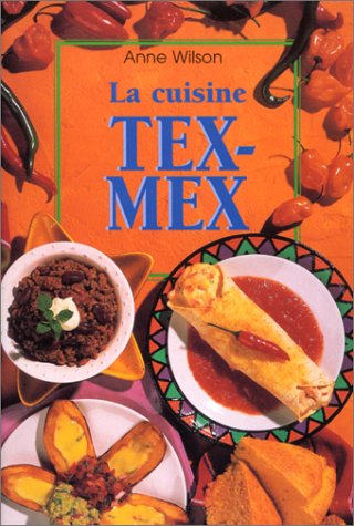 La cuisine tex-mex