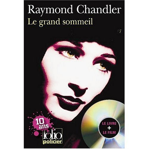 Le grand sommeil : une enquête du privé Philip Marlowe