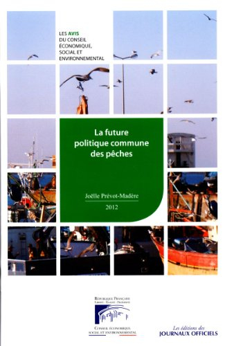 la future politique commune des pêches