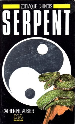 Zodiaque chinois : serpent