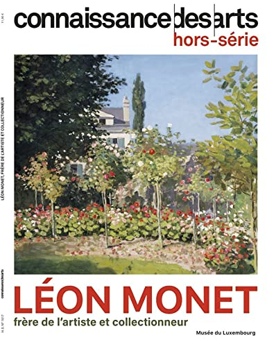 Léon Monet : frère de l'artiste et collectionneur : Musée du Luxembourg