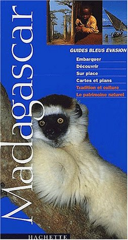 guide bleu Évasion : madagascar