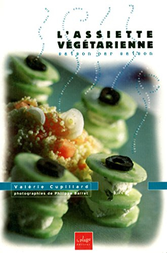 L'assiette végétarienne : saison par saison