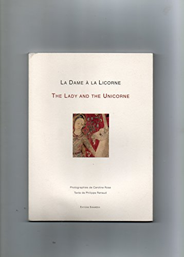 la dame à la licorne- the lady and the unicorne