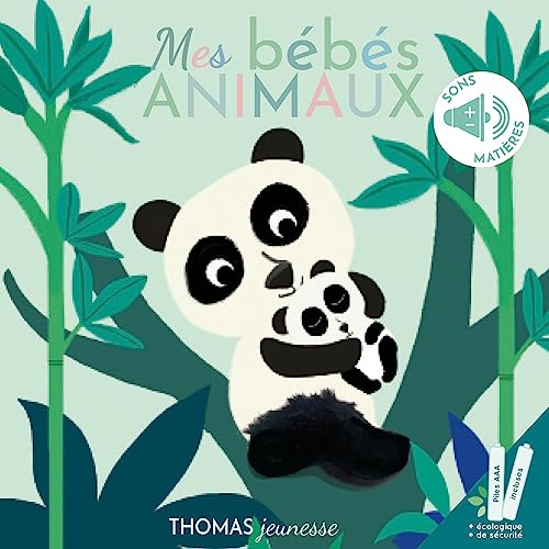 Mes bébés animaux