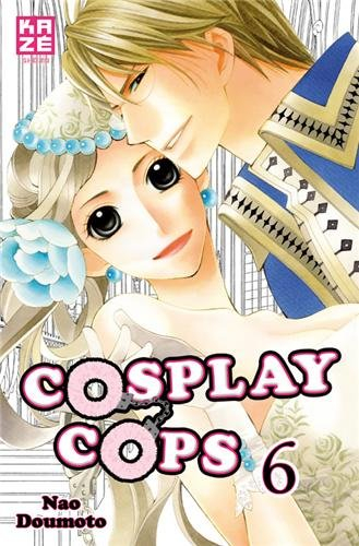 Cosplay cops. Vol. 6