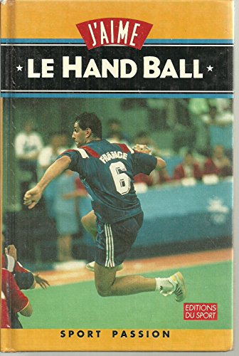 J'aime le handball