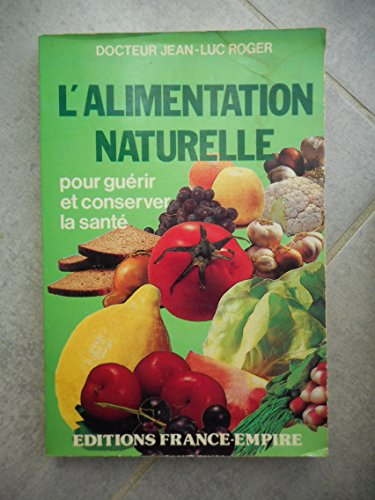 L'alimentation naturelle
