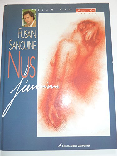 Fusain sanguine, nus féminins