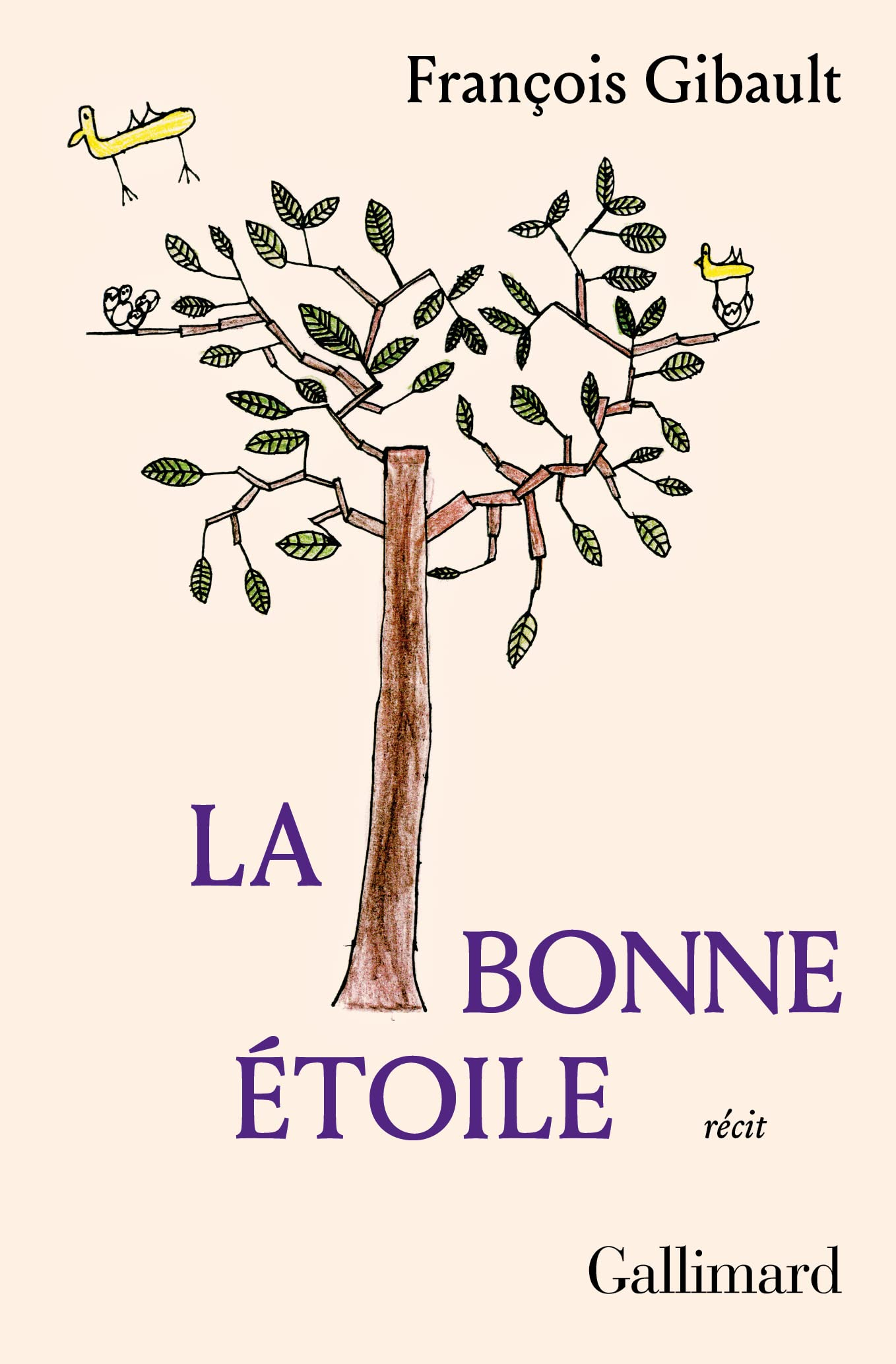 La bonne étoile : récit