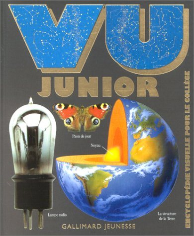 Vu junior : encyclopédie visuelle pour le collège