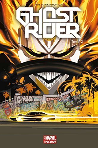 Ghost Rider. Vol. 2