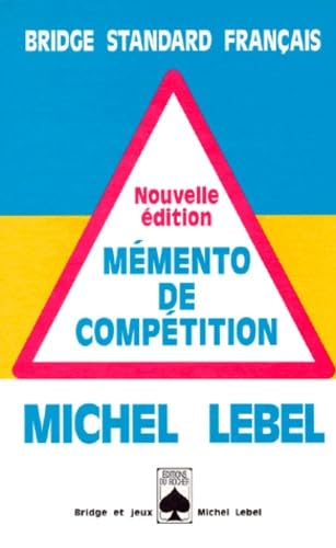 Mémento de compétition : version super