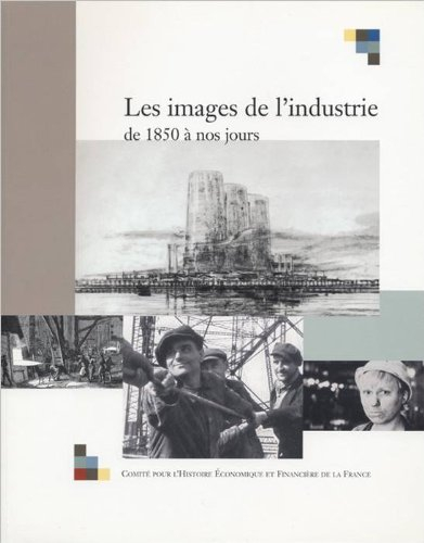 Les images de l'industrie de 1850 à nos jours : actes du colloque tenu à Bercy, les 28 et 29 juin 20