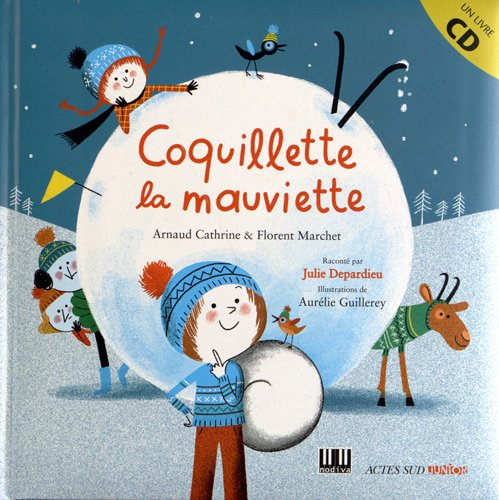 Coquillette la mauviette