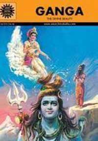 Divinités et sages de l'Inde. Vol. 5. Ganga