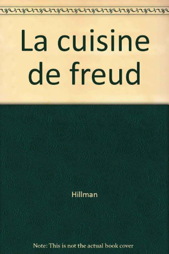 La Cuisine de Freud