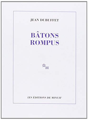 Bâtons rompus