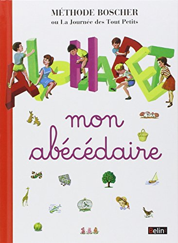 Mon abécédaire