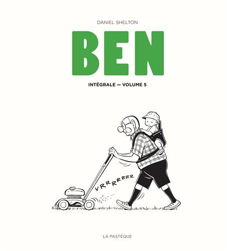 Ben, Intégrale Volume 5 :