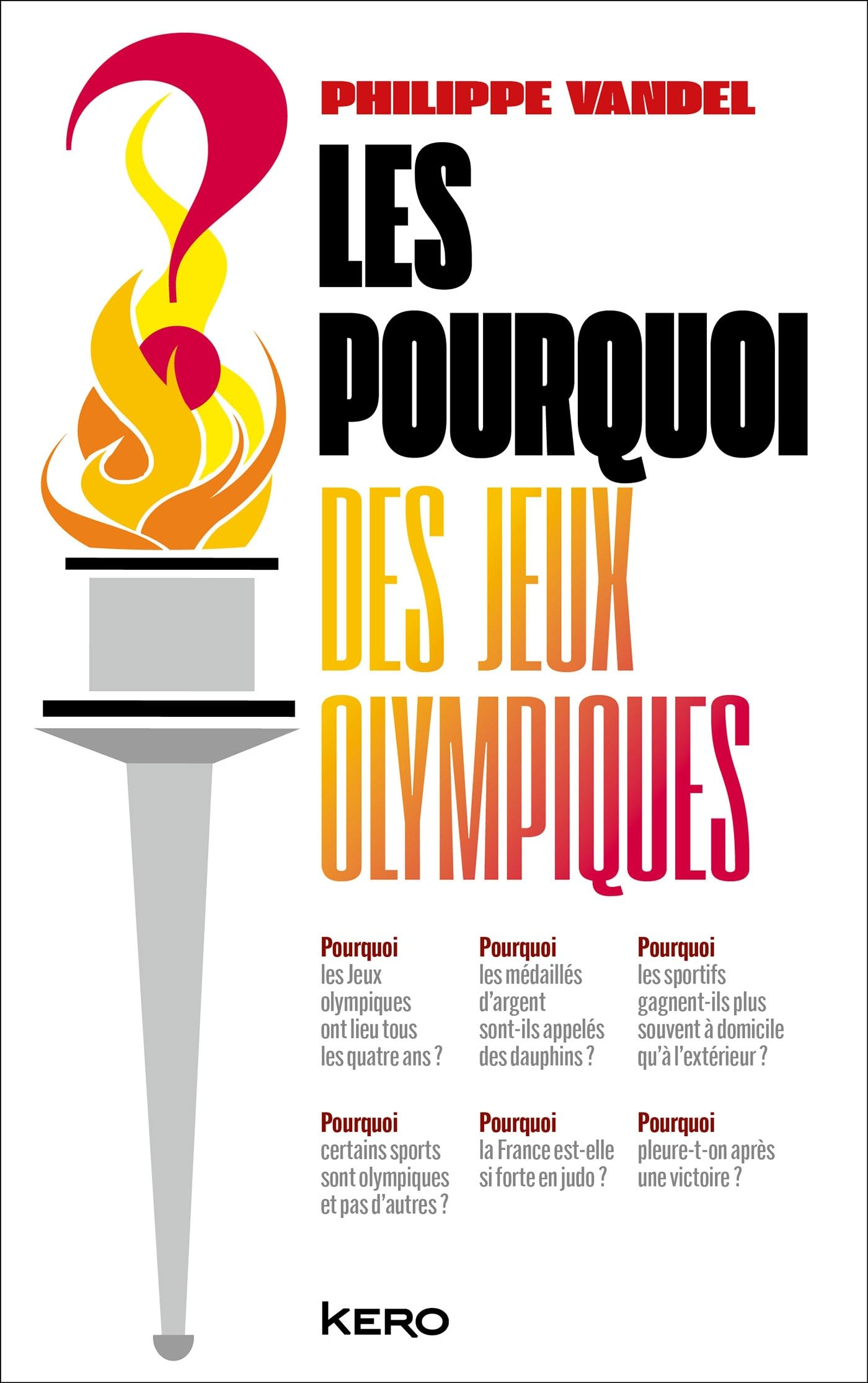 Les pourquoi des jeux Olympiques