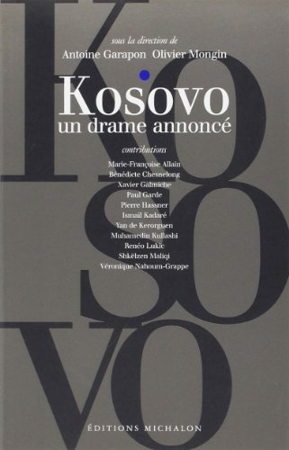 Kosovo : un drame annoncé