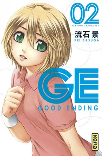 GE, good ending. Vol. 2