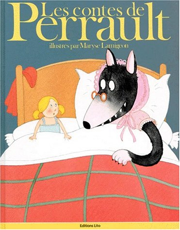 Les Contes de Perrault