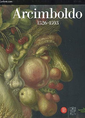 arcimboldo : 1526-1593