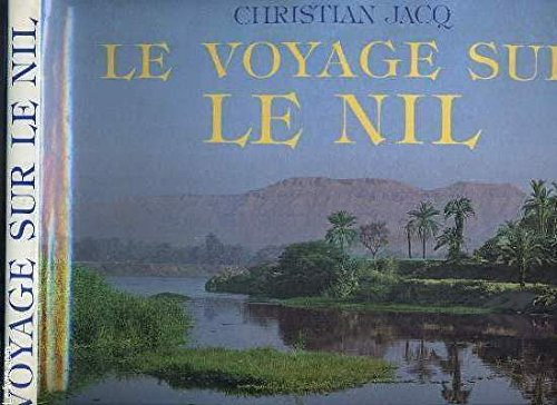 Le Voyage sur le Nil