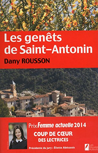 Les genêts de Saint-Antonin
