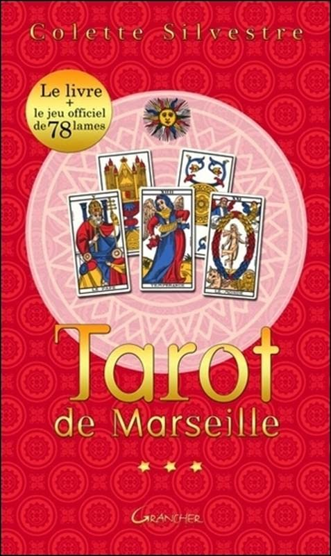 Le coffret ABC du Tarot de Marseille