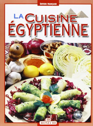 la cucina egiziana. ediz. francese